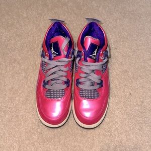 AIR JORDANS RETRO 4S